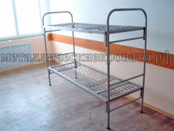Армейские кровати