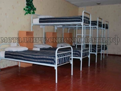 Армейские кровати